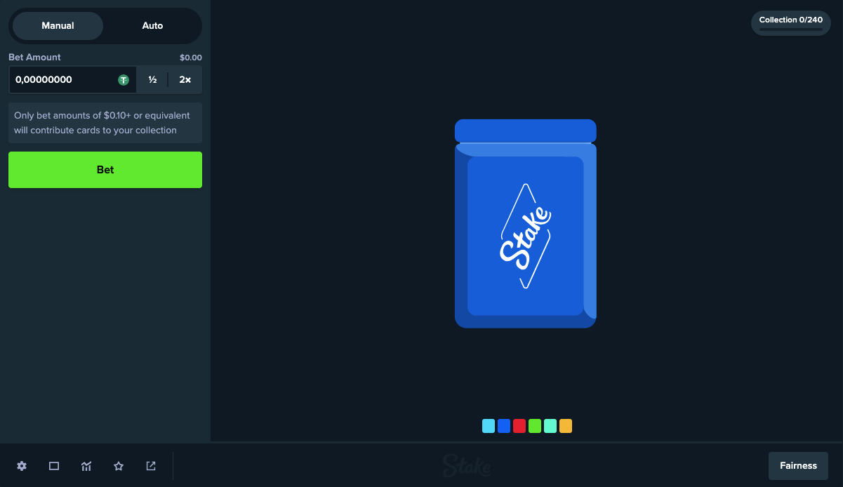 Stake Packs Review